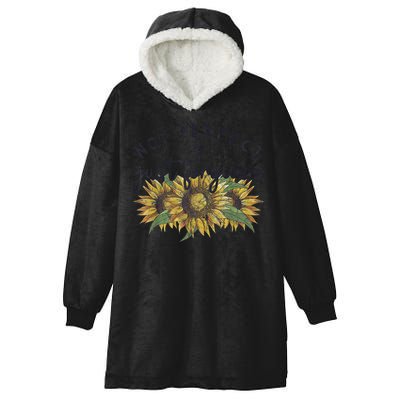Not Perfect Just Forgiven Sunflower Christian Hooded Wearable Blanket