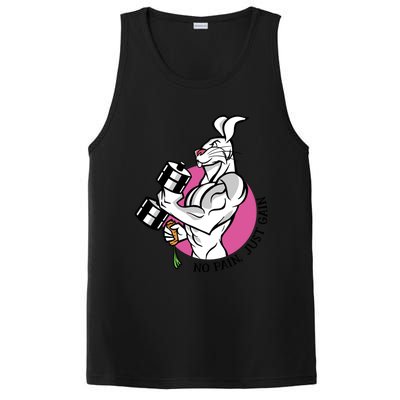 No Pain Just Gain Gift PosiCharge Competitor Tank