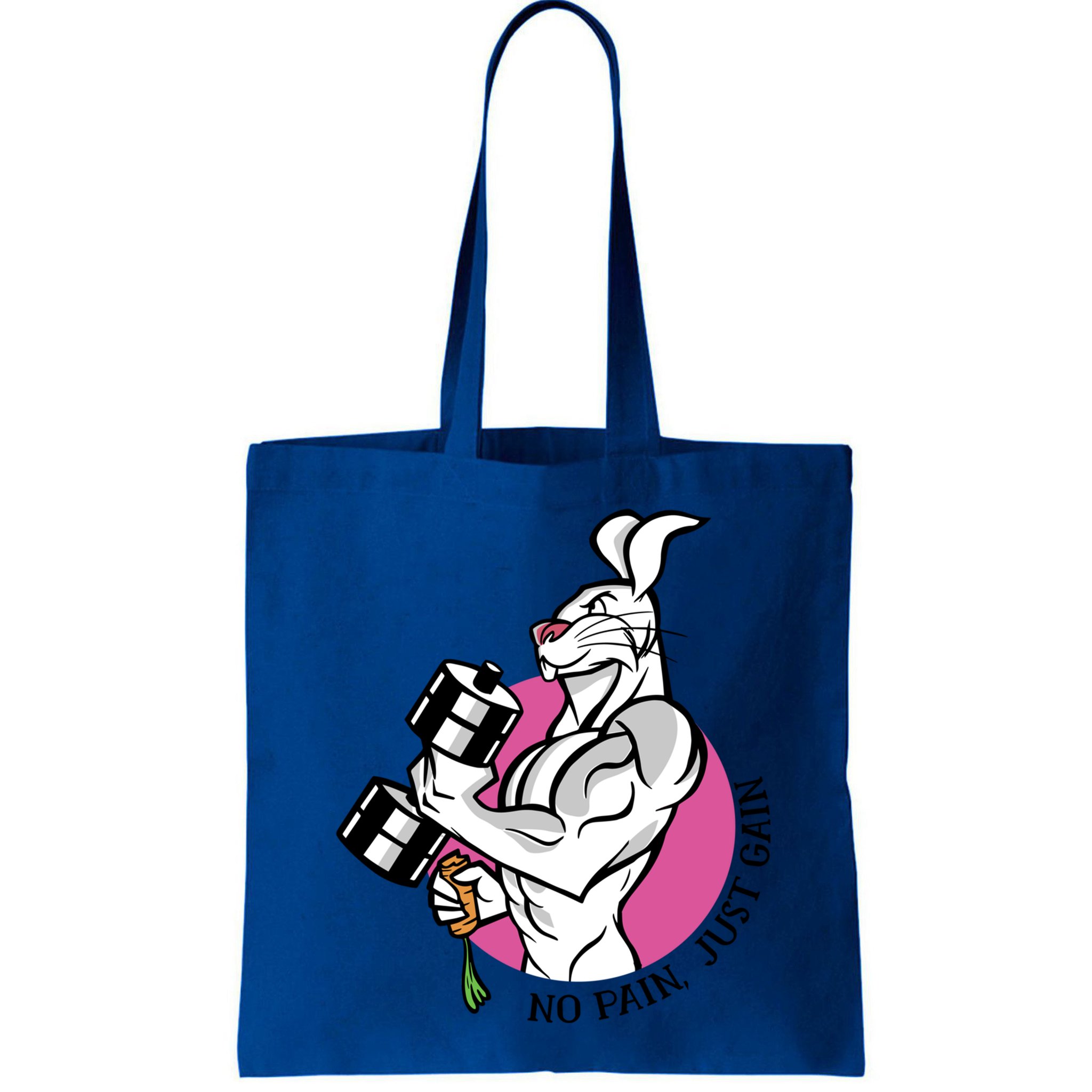 No Pain Just Gain Gift Bag
