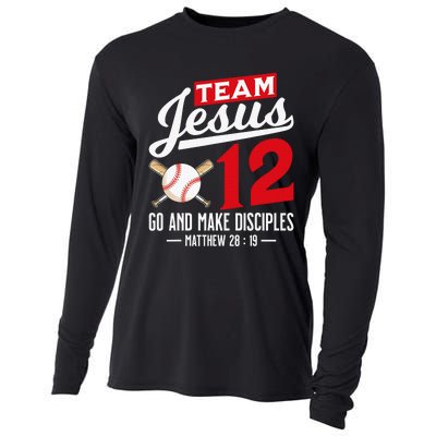 Not Perfect Just Forgiven Christian Team Jesus Cooling Performance Long Sleeve Crew