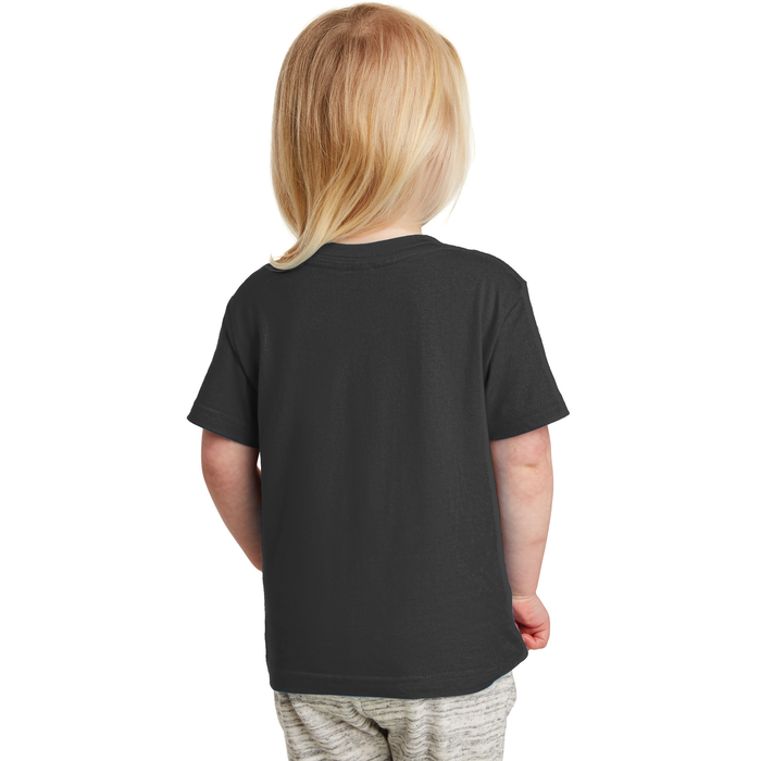 No Place Like 127.0.0.1 Localhost Geek Toddler T-Shirt