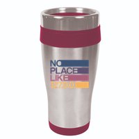 No Place Like 127.0.0.1 Localhost Geek 16oz Travel Tumbler