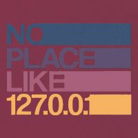 No Place Like 127.0.0.1 Localhost Geek 16oz Travel Tumbler