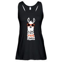 No Prob Llama Funny Quote Llamas Alpacas Lover Gift Ladies Essential Flowy Tank