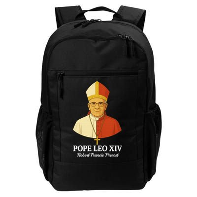 New Pope Leo XIV May 8th, 2025 Robert Francis Prevost Backpack