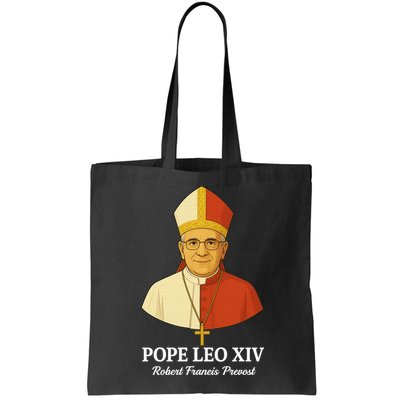 New Pope Leo XIV May 8th, 2025 Robert Francis Prevost Bag