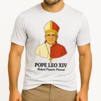 New Pope Leo XIV May 8th, 2025 Robert Francis Prevost Cooling Performance Crew T-Shirt