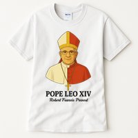 New Pope Leo XIV May 8th, 2025 Robert Francis Prevost Tall T-Shirt