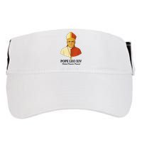 New Pope Leo XIV May 8th, 2025 Robert Francis Prevost Adult Drive Performance Visor