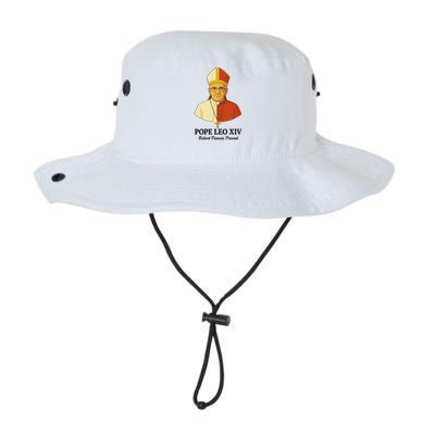 New Pope Leo XIV May 8th, 2025 Robert Francis Prevost Bucket Hat