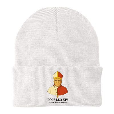 New Pope Leo XIV May 8th, 2025 Robert Francis Prevost Beanie