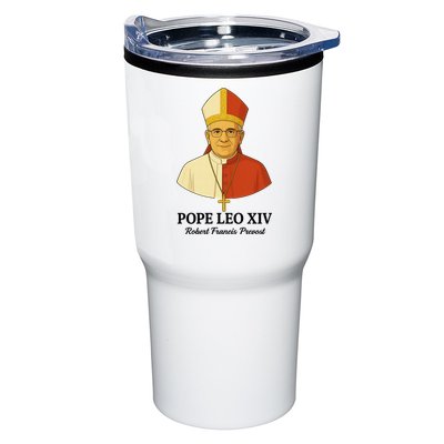 New Pope Leo XIV May 8th, 2025 Robert Francis Prevost Tumbler