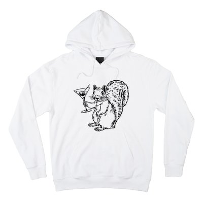 NPR Planet Money Squirrel Hoodie