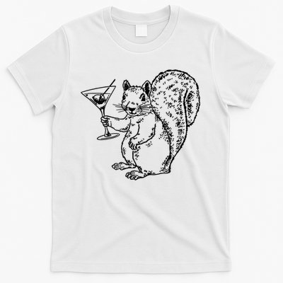 NPR Planet Money Squirrel T-Shirt