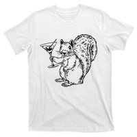 NPR Planet Money Squirrel T-Shirt