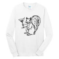 NPR Planet Money Squirrel Tall Long Sleeve T-Shirt