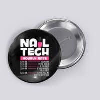 Nail Polish Manicurist Pedicurist Nail Artists Nail Tech Button