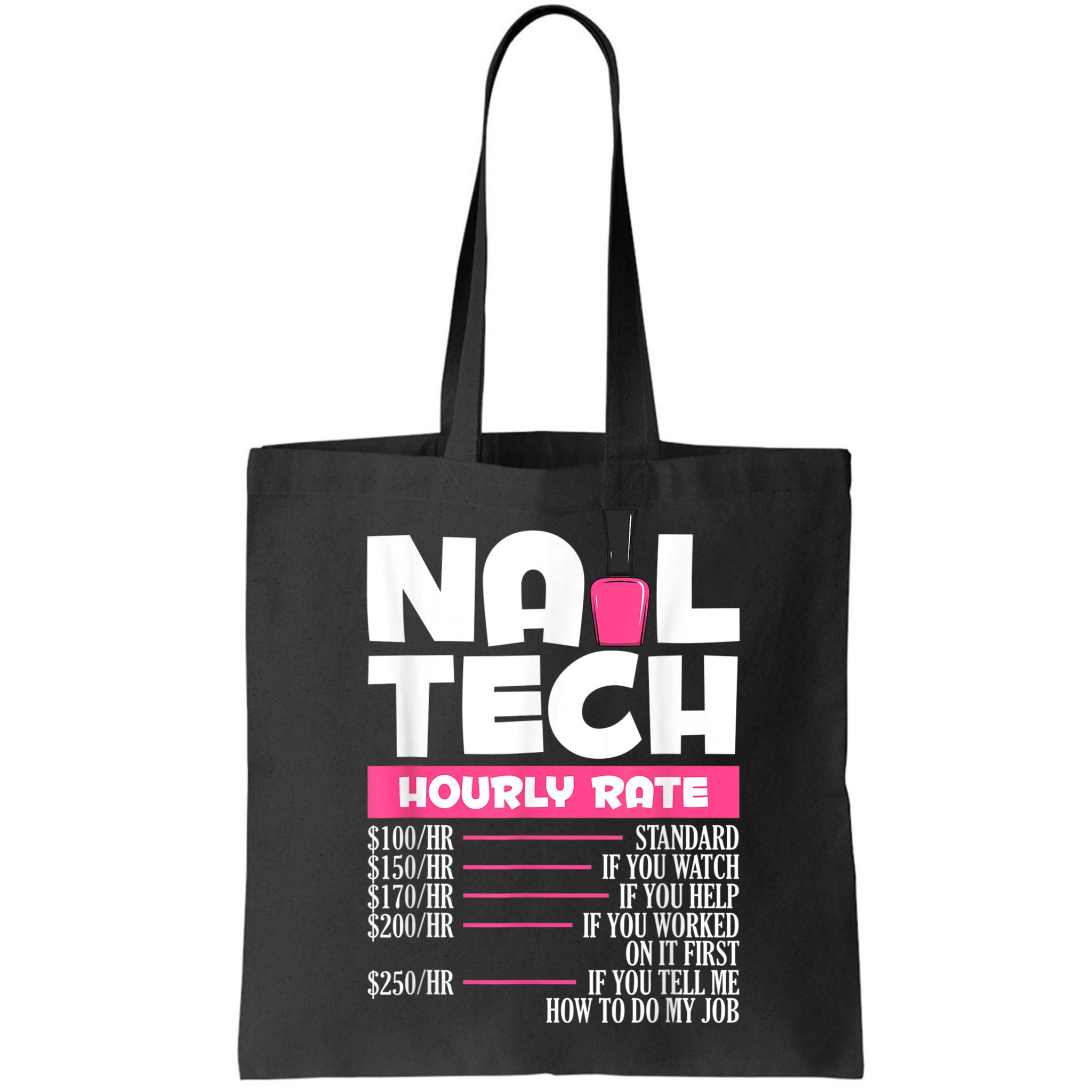 Nail Polish Manicurist Pedicurist Nail Artists Nail Tech Bag