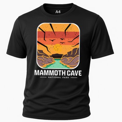 National Park Mammoth Cave Kentucky Souvenir Cave Hike Performance Shirt