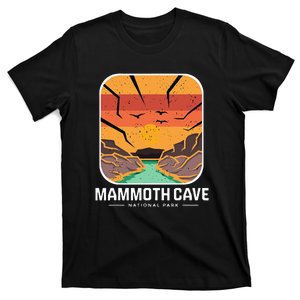 National Park Mammoth Cave Kentucky Souvenir Cave Hike T-Shirt