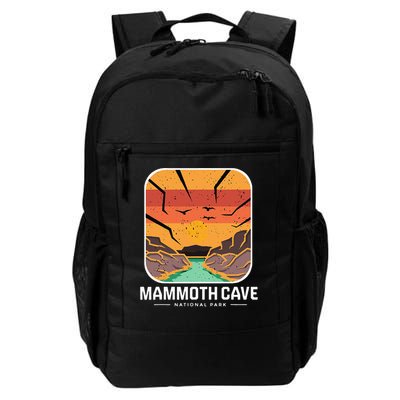 National Park Mammoth Cave Kentucky Souvenir Cave Hike Backpack