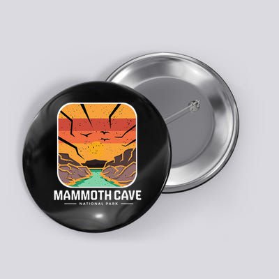 National Park Mammoth Cave Kentucky Souvenir Cave Hike Button