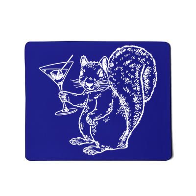 Npr Planet Money Squirrel Funny Gift Mousepad