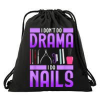 Nail Polish Manicurist Pedicurist Nail Artists Tools Drawstring Bag