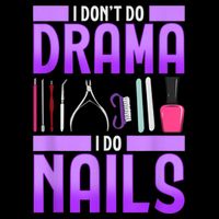 Nail Polish Manicurist Pedicurist Nail Artists Tools 16 in Basic Backpack