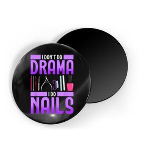 Nail Polish Manicurist Pedicurist Nail Artists Tools Magnet