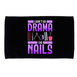 Nail Polish Manicurist Pedicurist Nail Artists Tools Microfiber Hand Towel