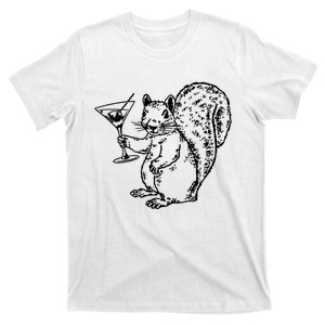 Npr Planet Money Squirrel T-Shirt