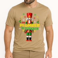 Nutcracker Plumber Merry Christmas Holiday Funny Pajama Performance Shirt