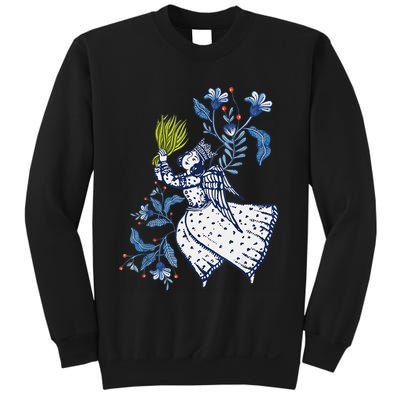 Nowruz Persian New Year Spring Equinox Haftseen Happy Norouz  Sweatshirt