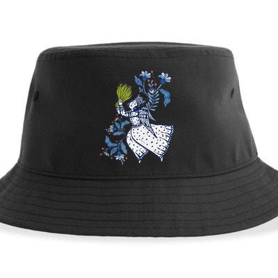 Nowruz Persian New Year Spring Equinox Haftseen Happy Norouz  Sustainable Bucket Hat
