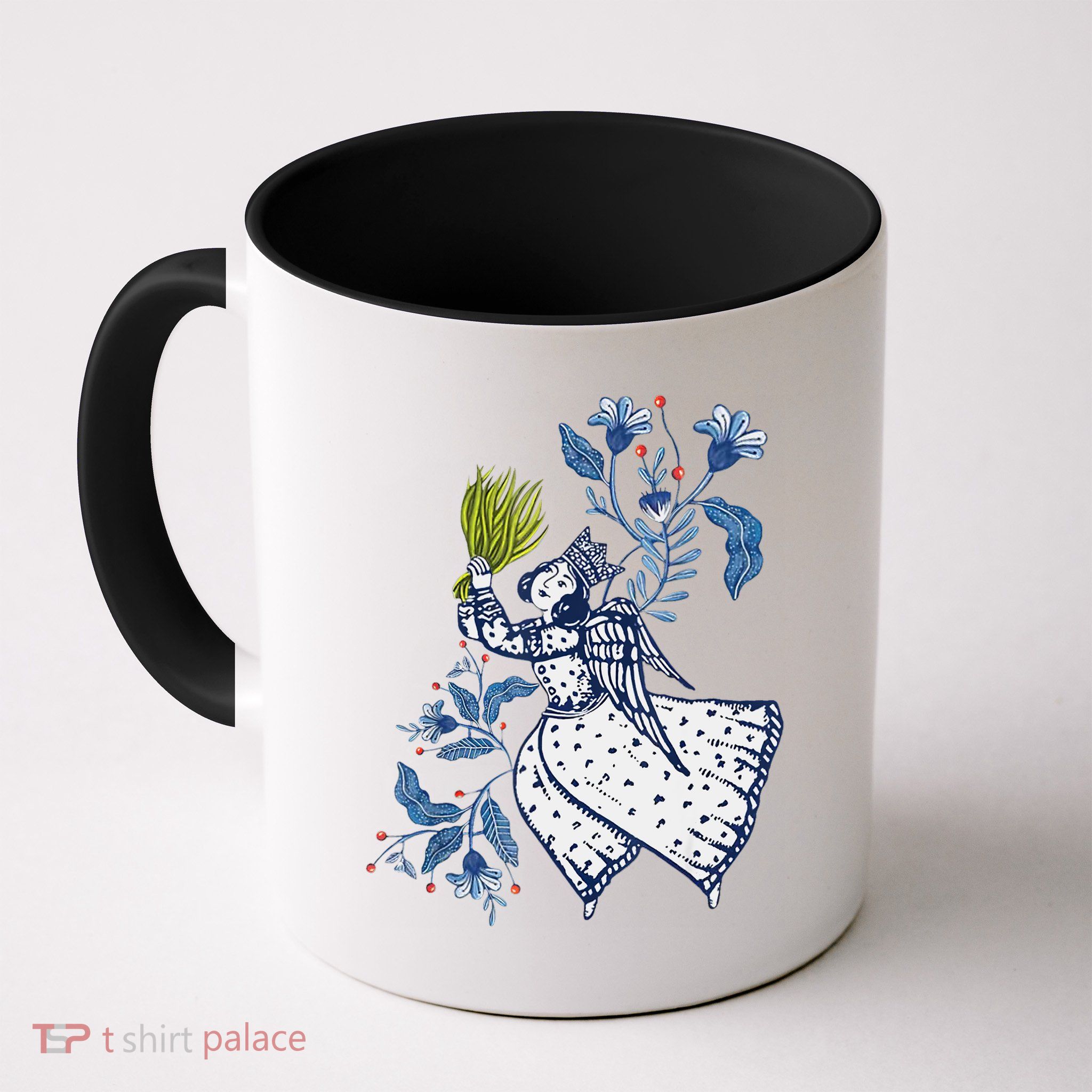 Nowruz Persian New Year Spring Equinox Haftseen Happy Norouz  Mug