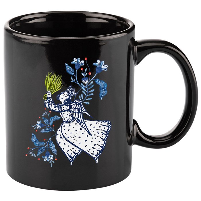 Nowruz Persian New Year Spring Equinox Haftseen Happy Norouz  11oz C Handle Ceramic Mug
