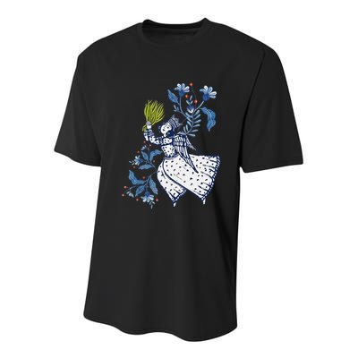 Nowruz Persian New Year Spring Equinox Haftseen Happy Norouz  Youth Performance Sprint T-Shirt