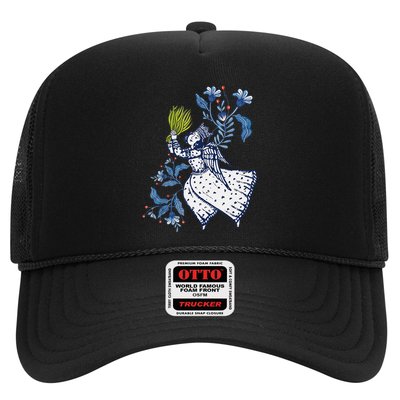 Nowruz Persian New Year Spring Equinox Haftseen Happy Norouz  Trucker Hat