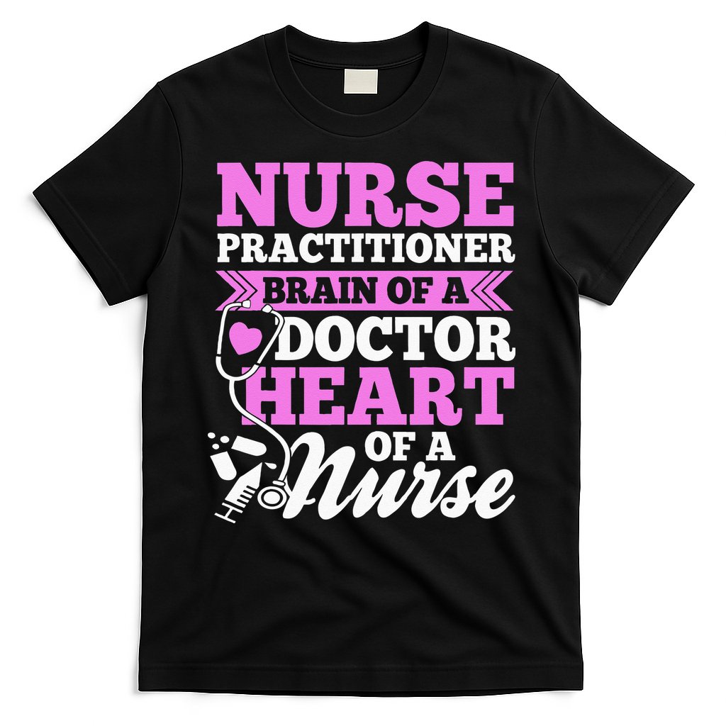 Nurse Practitioner Nurse Nurse T-Shirt