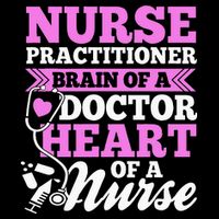 Nurse Practitioner Nurse Nurse Bucket Hat