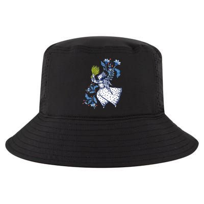 Nowruz Persian New Year Spring Equinox Haftseen Happy Norouz Cool Comfort Performance Bucket Hat