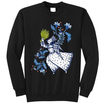 Nowruz Persian New Year Spring Equinox Haftseen Happy Norouz Sweatshirt