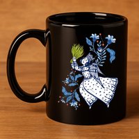 Nowruz Persian New Year Spring Equinox Haftseen Happy Norouz 11oz C Handle Ceramic Mug