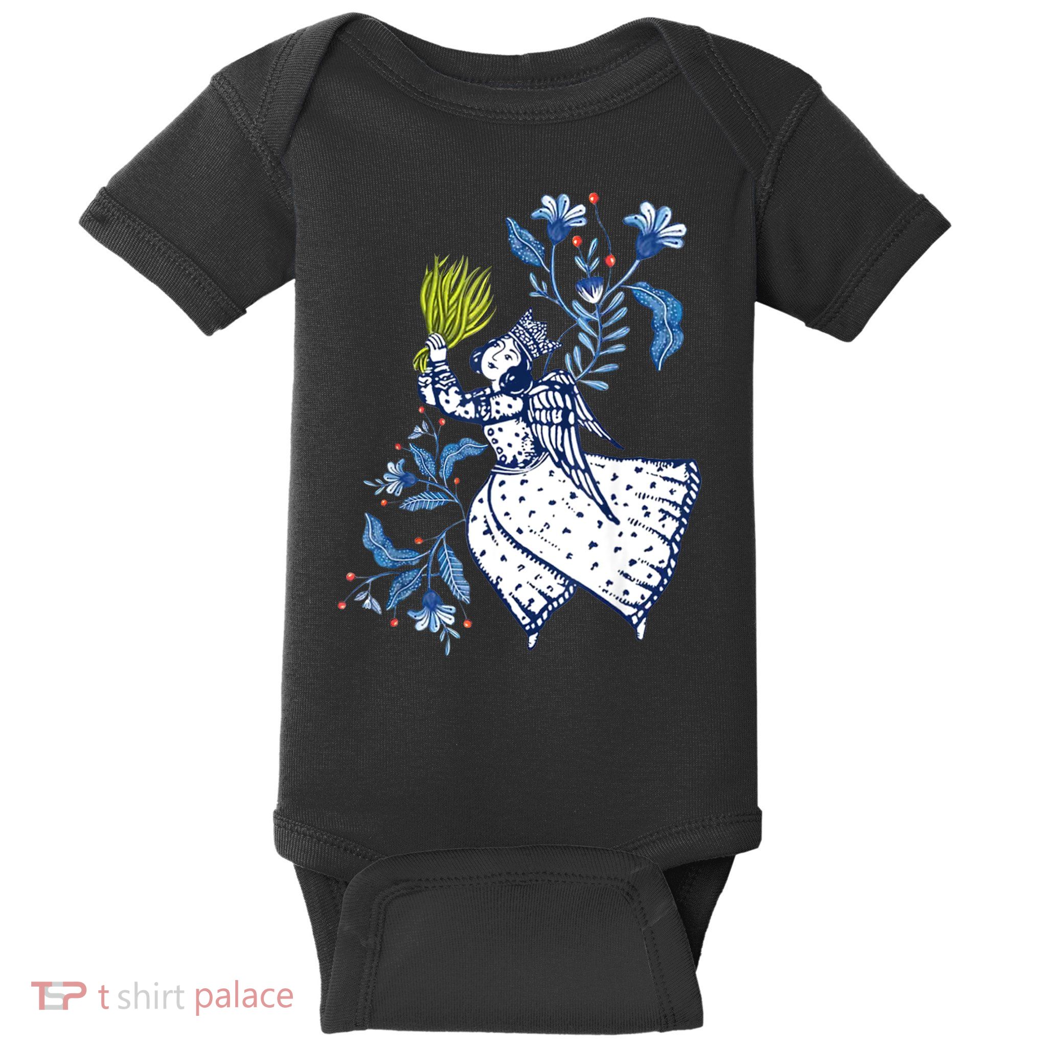 Nowruz Persian New Year Spring Equinox Haftseen Happy Norouz Baby Bodysuit