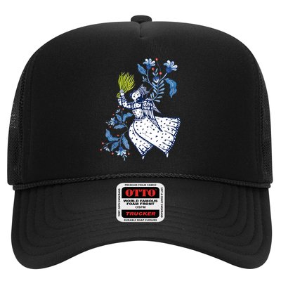 Nowruz Persian New Year Spring Equinox Haftseen Happy Norouz Trucker Hat