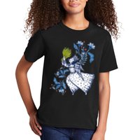 Nowruz Persian New Year Spring Equinox Haftseen Happy Norouz Kids T-Shirt