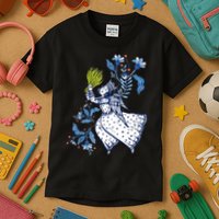 Nowruz Persian New Year Spring Equinox Haftseen Happy Norouz Kids T-Shirt