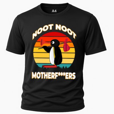 Noot Pingu Noot Meme Performance Shirt