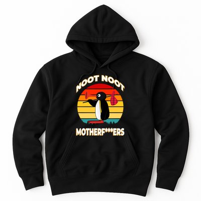 Noot Pingu Noot Meme Hoodie